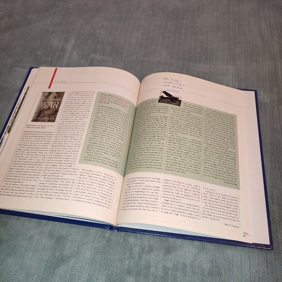 MHQ 1 / 2003 Military History Quarterly Journal Illustrations Collectible - Picture 13 of 13